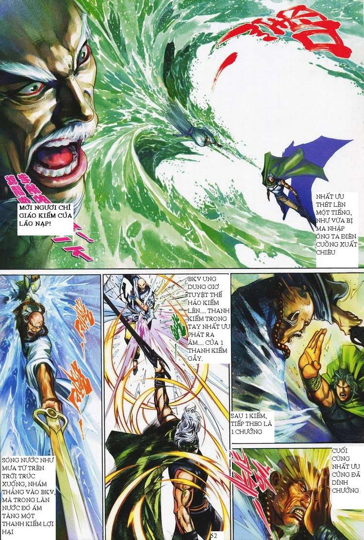 Phong Vân Chapter 431 - 20