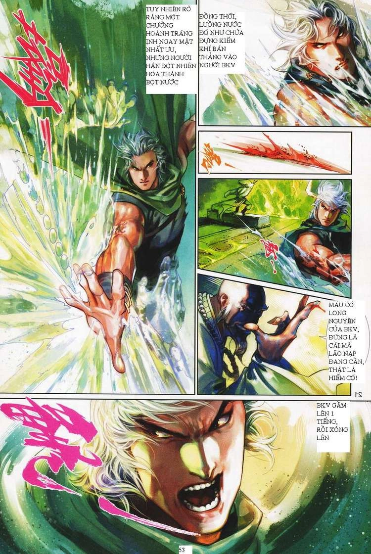 Phong Vân Chapter 431 - 21