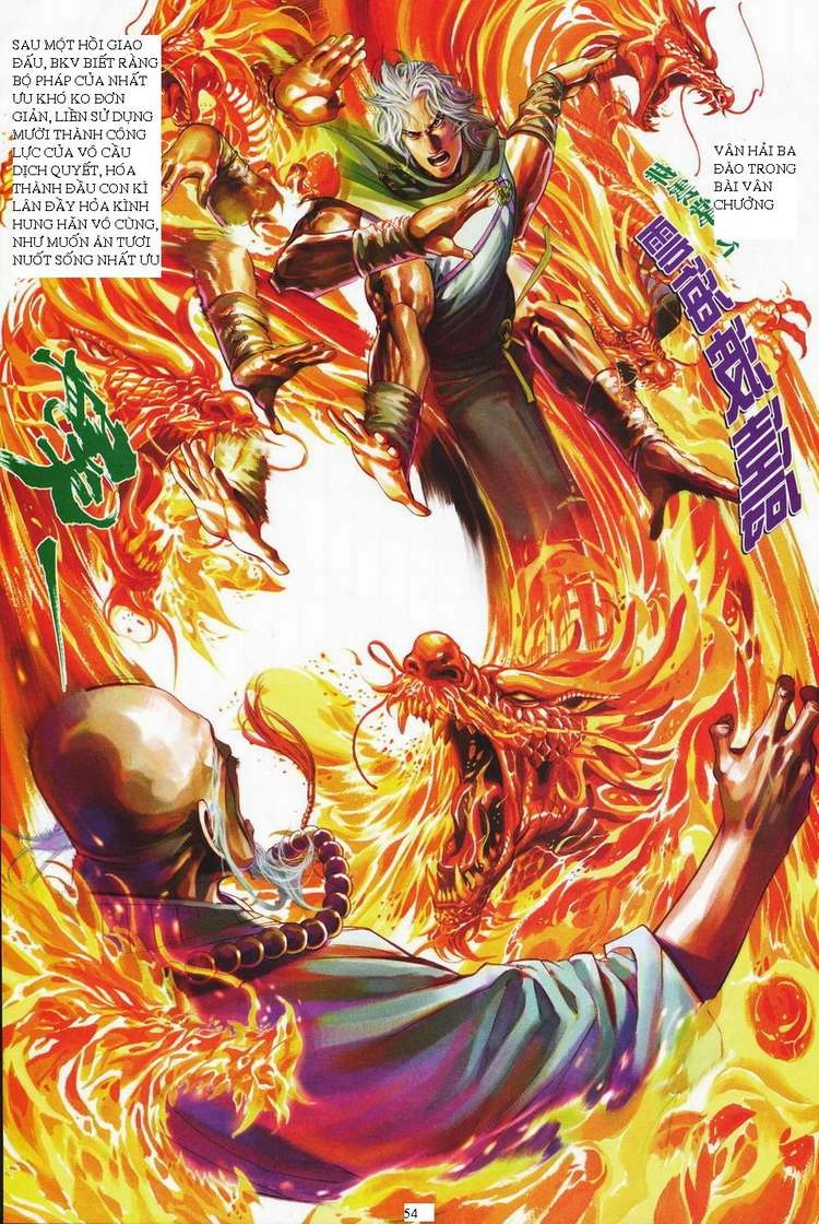 Phong Vân Chapter 431 - 22