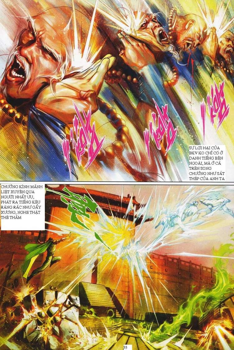 Phong Vân Chapter 431 - 23