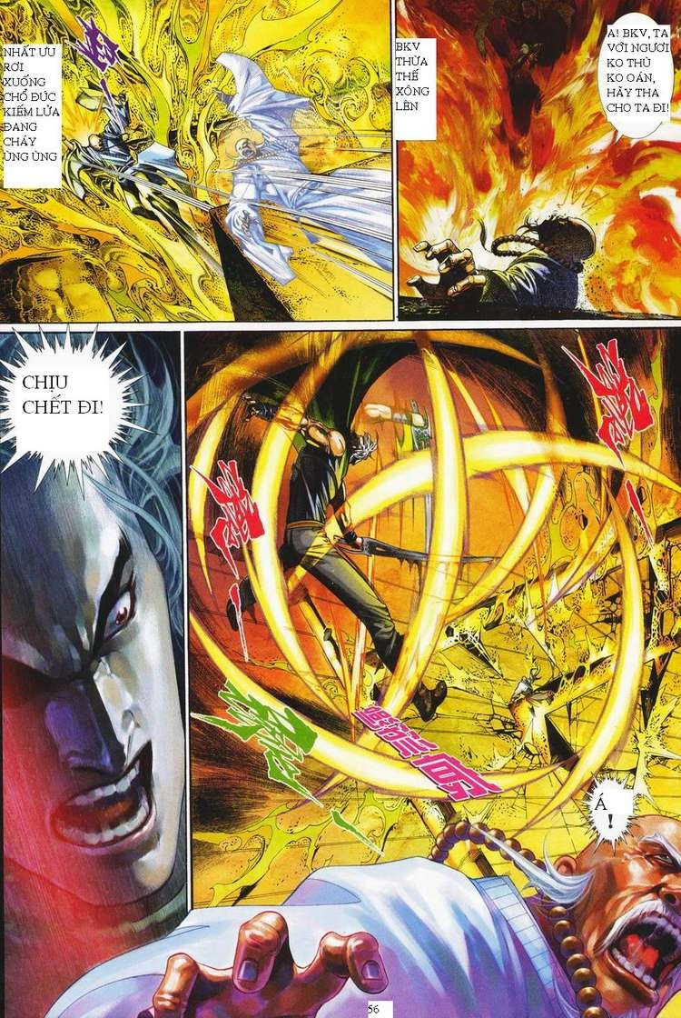 Phong Vân Chapter 431 - 24