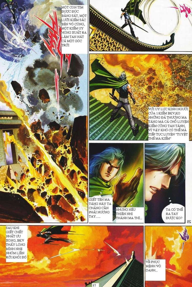 Phong Vân Chapter 431 - 25