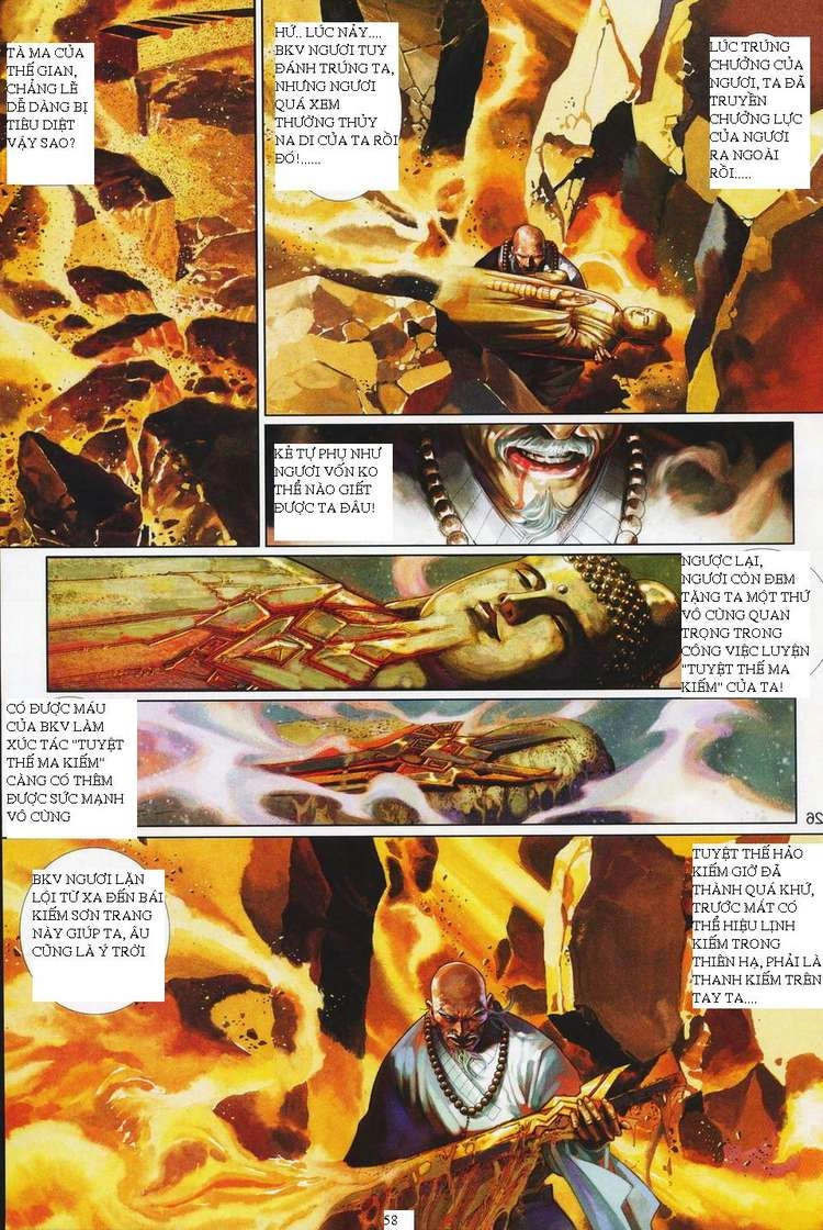 Phong Vân Chapter 431 - 26