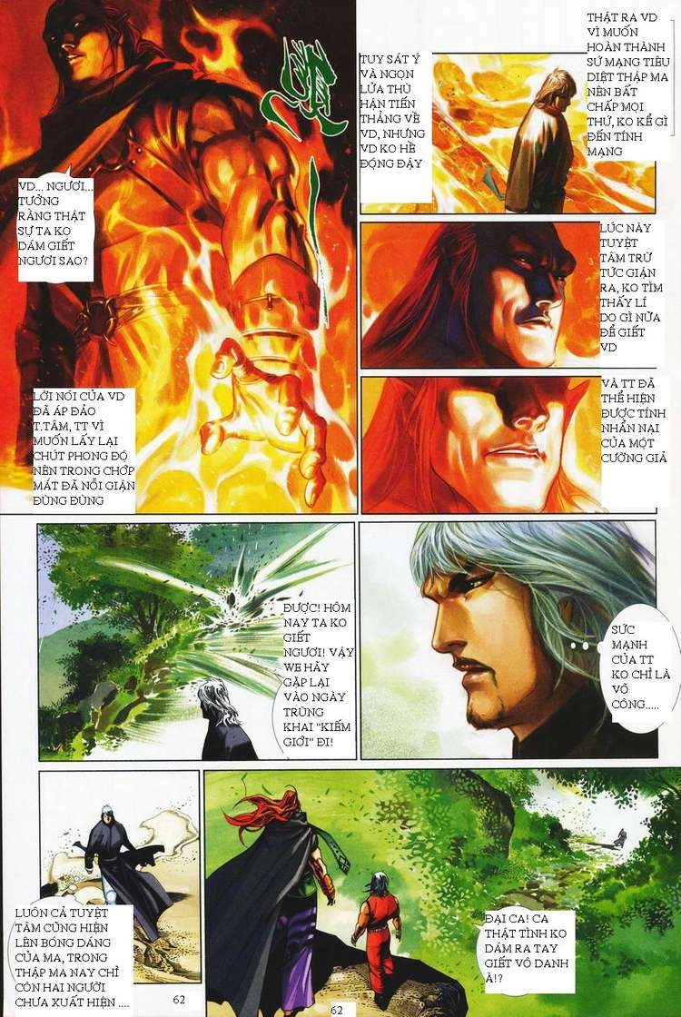 Phong Vân Chapter 431 - 30