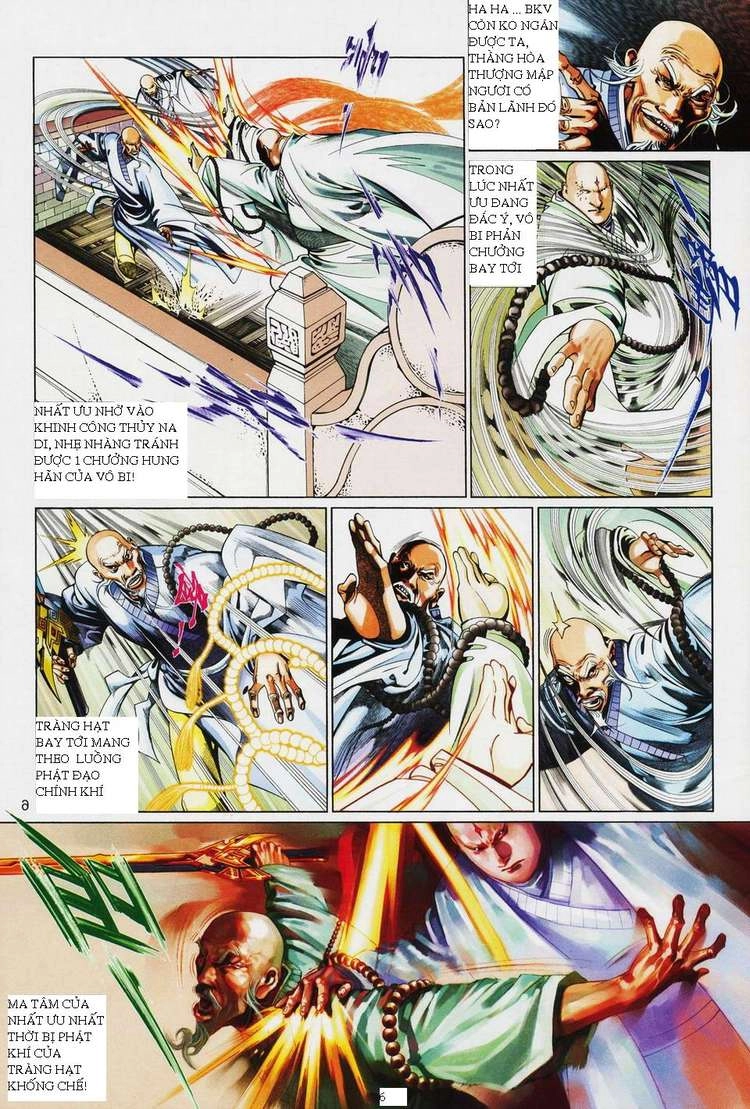 Phong Vân Chapter 432 - 6