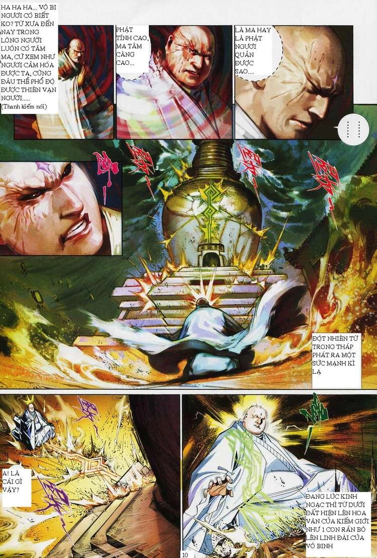 Phong Vân Chapter 432 - 10