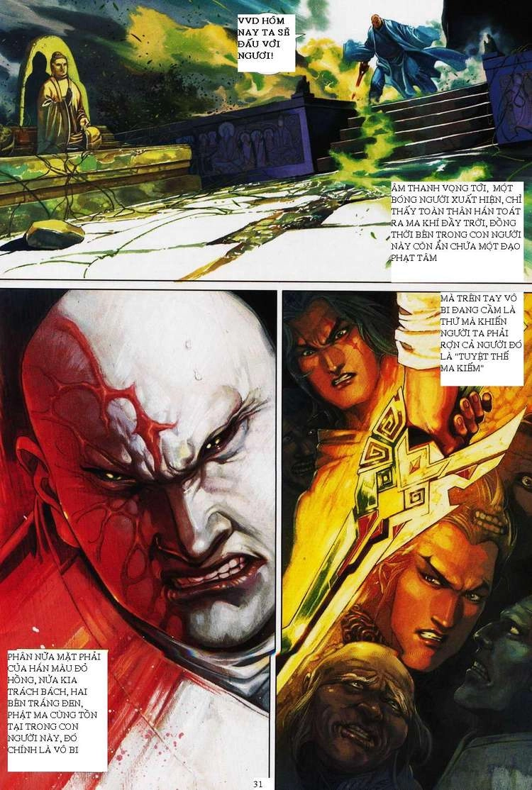 Phong Vân Chapter 432 - 31