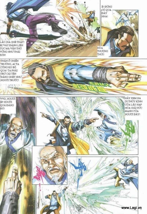 Phong Vân Chapter 434 - 7