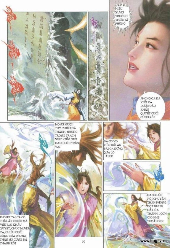 Phong Vân Chapter 434 - 30