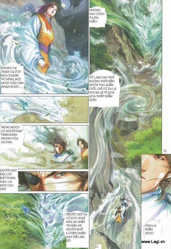 Phong Vân Chapter 434 - 31