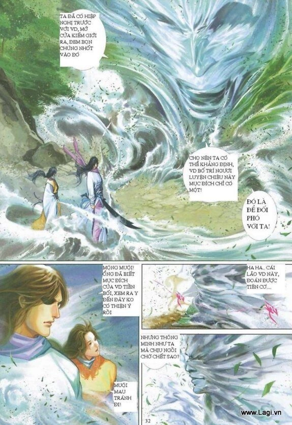 Phong Vân Chapter 434 - 32