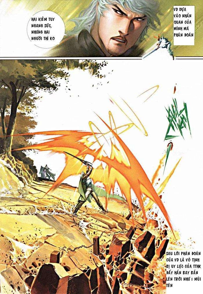 Phong Vân Chapter 437 - 5