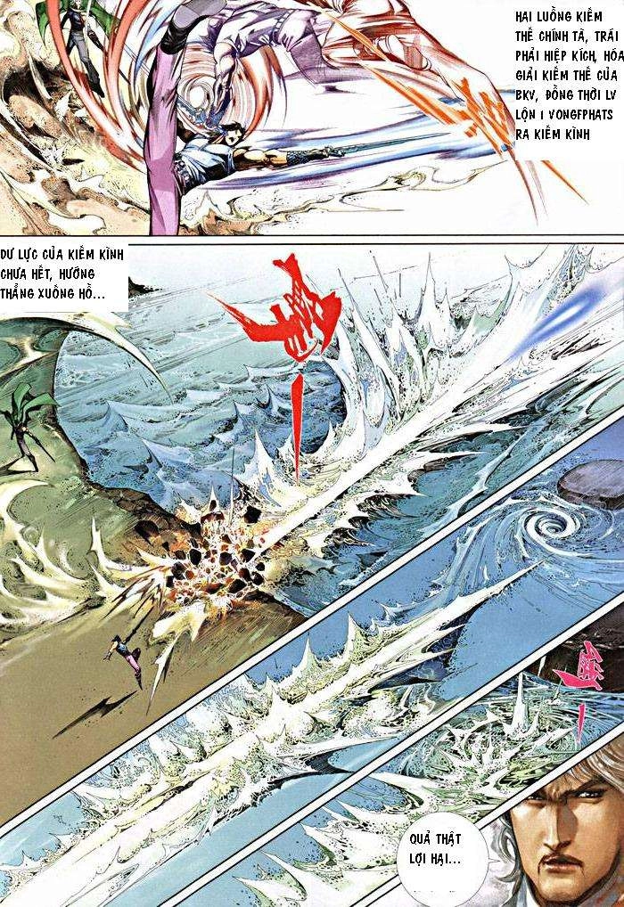 Phong Vân Chapter 437 - 21