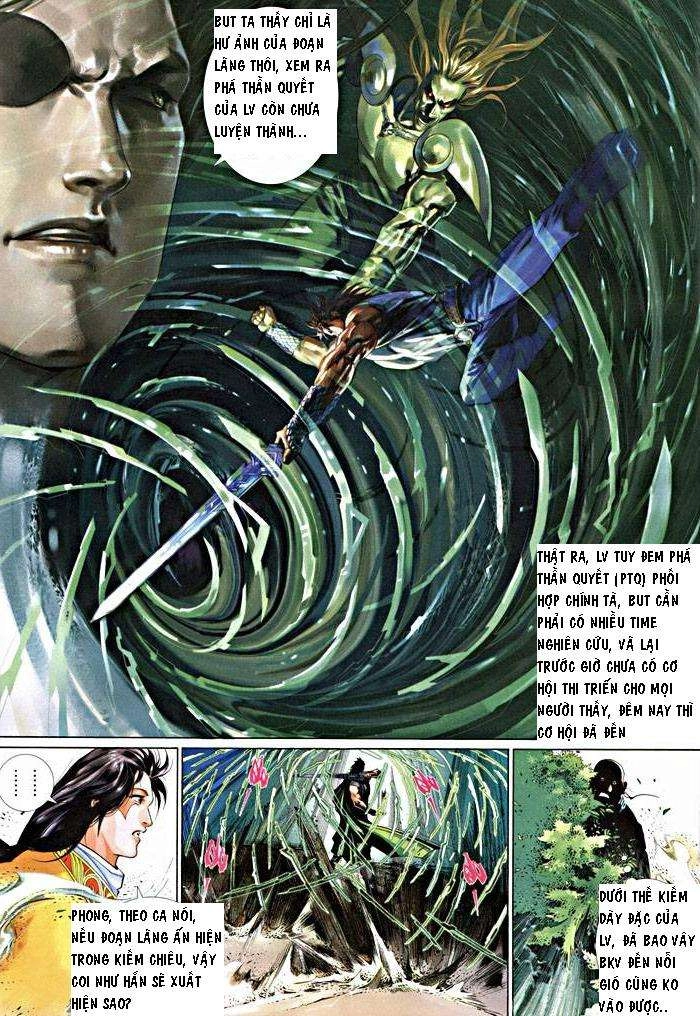 Phong Vân Chapter 437 - 24