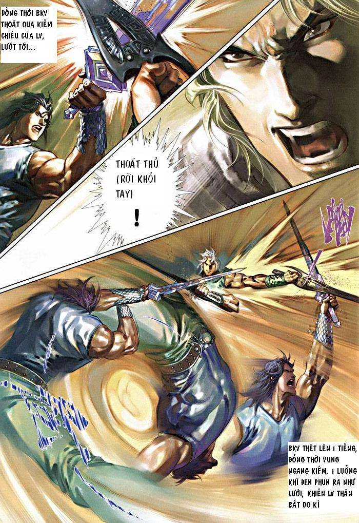 Phong Vân Chapter 437 - 28