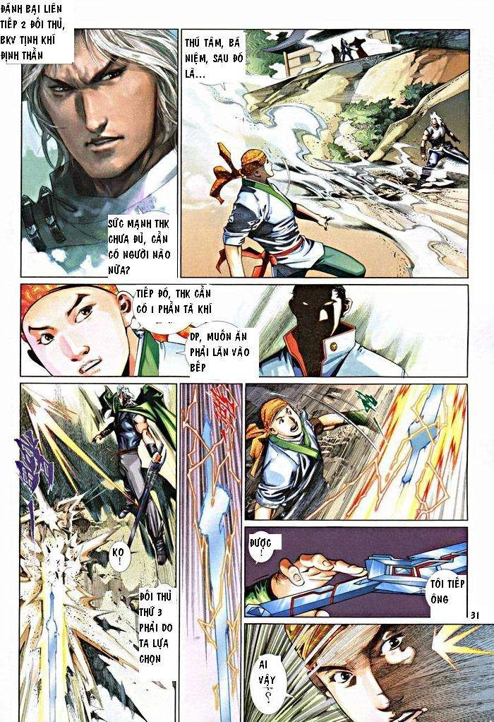 Phong Vân Chapter 437 - 31