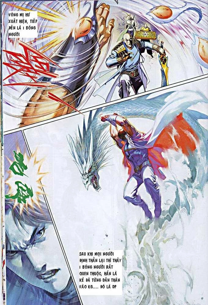 Phong Vân Chapter 441 - 14