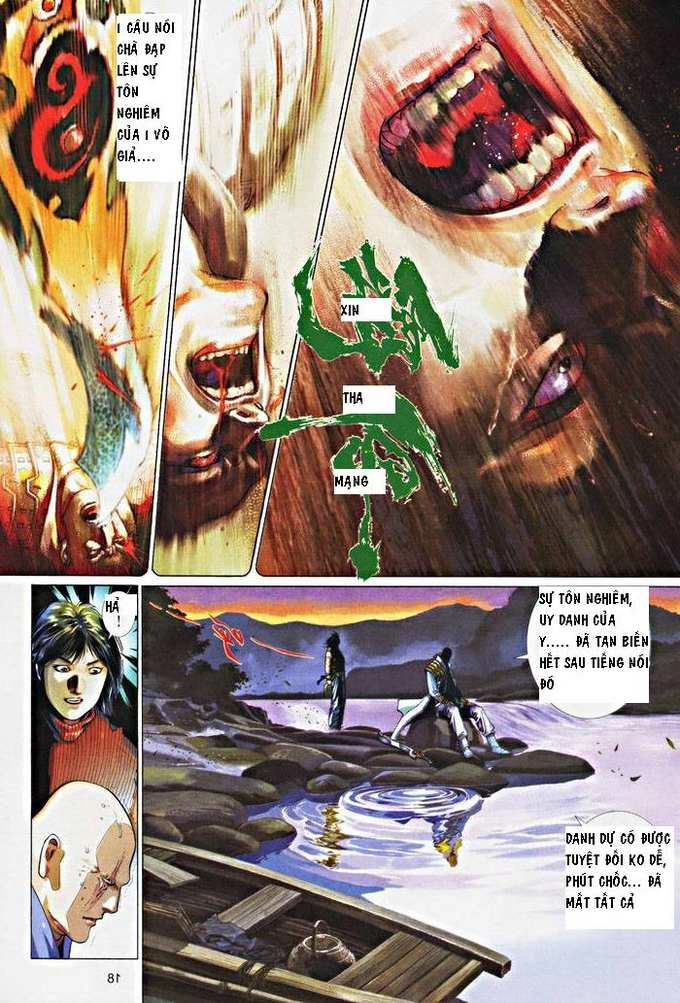 Phong Vân Chapter 442 - 18