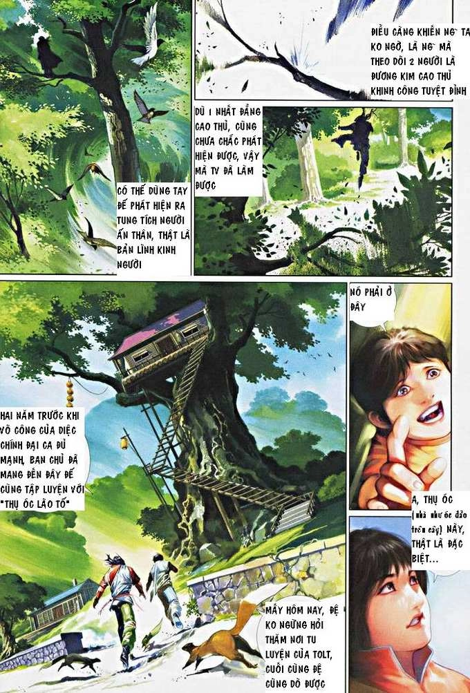 Phong Vân Chapter 442 - 29