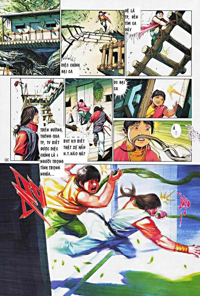 Phong Vân Chapter 442 - 30