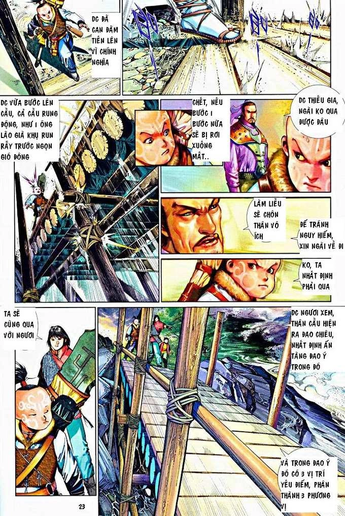 Phong Vân Chapter 443 - 23