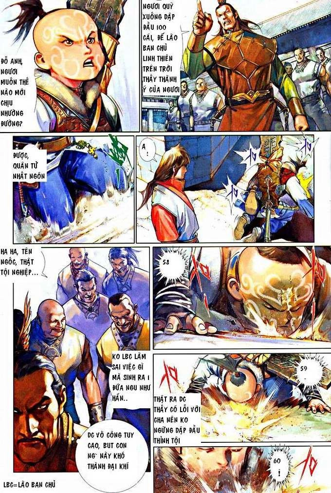 Phong Vân Chapter 443 - 26