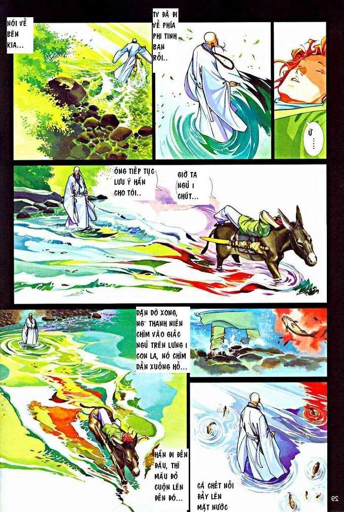 Phong Vân Chapter 443 - 29