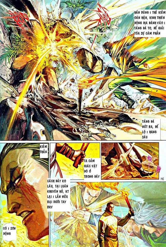 Phong Vân Chapter 443 - 31