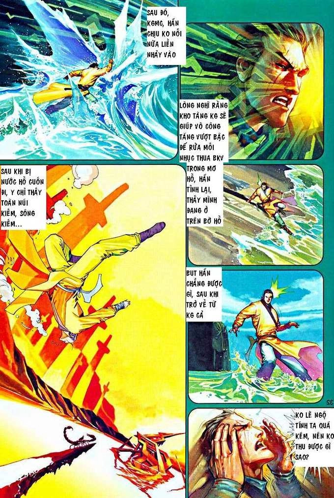 Phong Vân Chapter 443 - 32