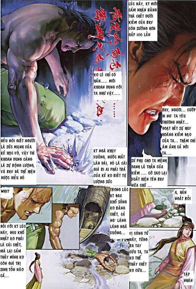 Phong Vân Chapter 445 - 6