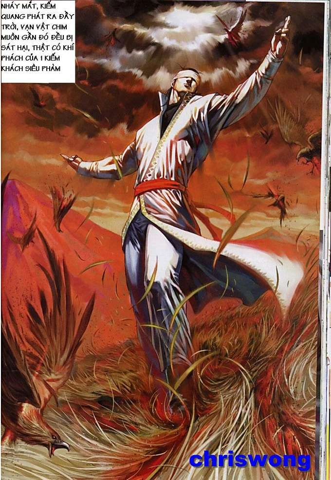 Phong Vân Chapter 447 - 21