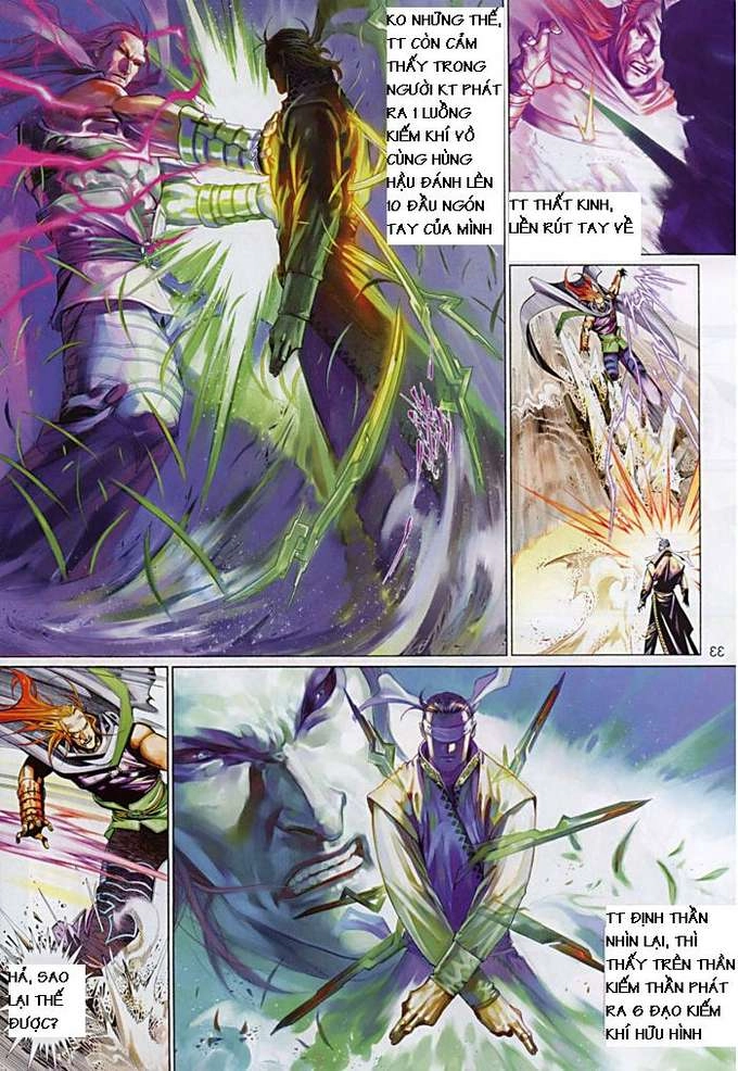 Phong Vân Chapter 447 - 32