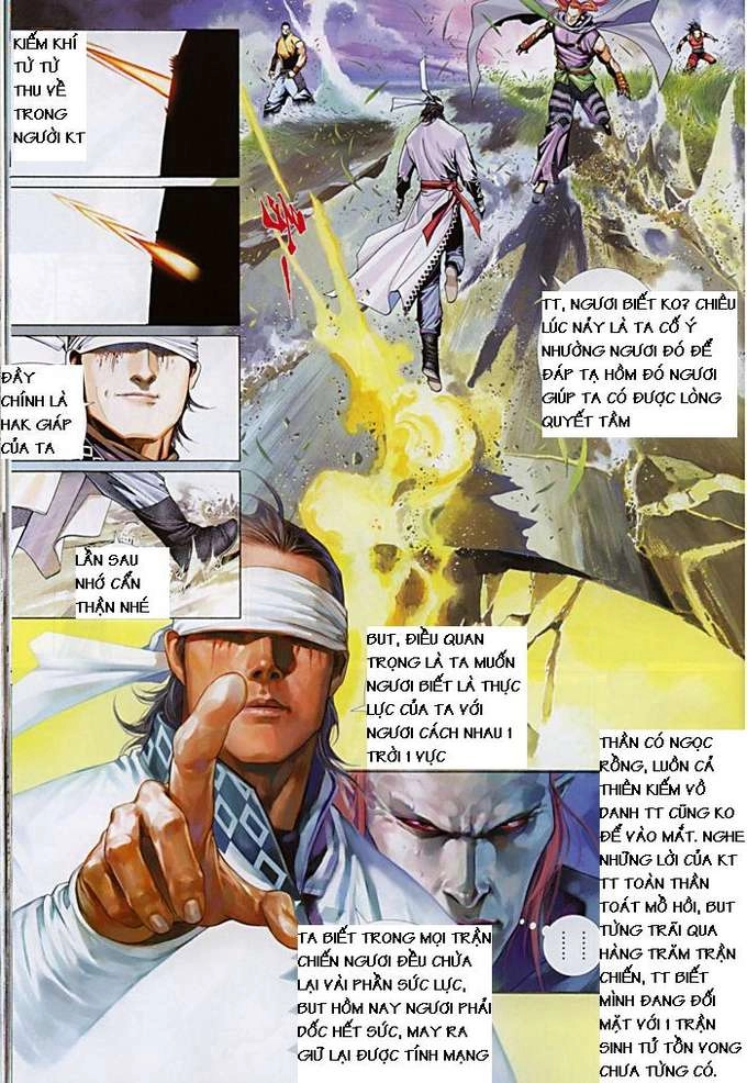 Phong Vân Chapter 447 - 33