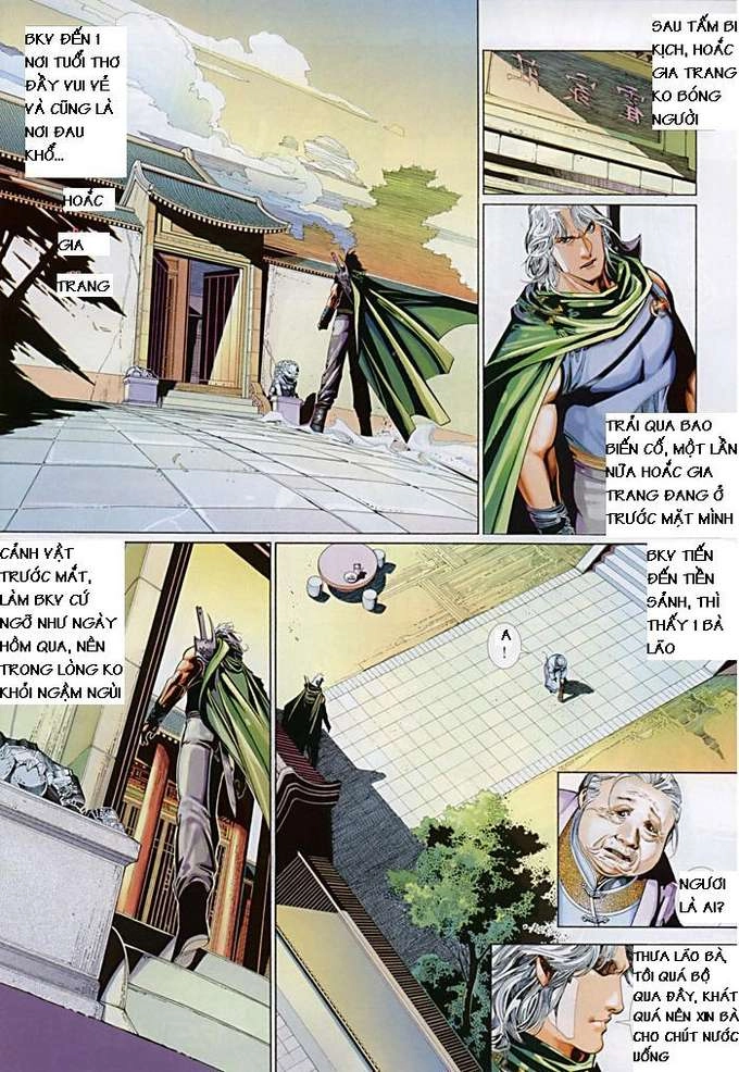 Phong Vân Chapter 447 - 34