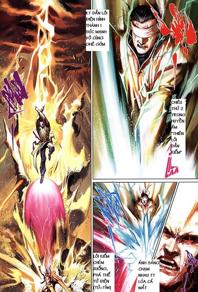 Phong Vân Chapter 448 - 13