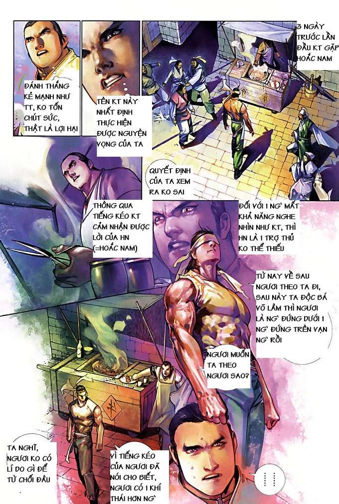 Phong Vân Chapter 448 - 26