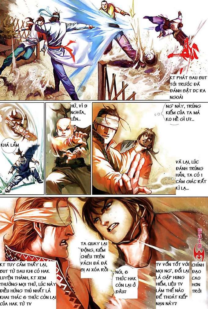 Phong Vân Chapter 448 - 32