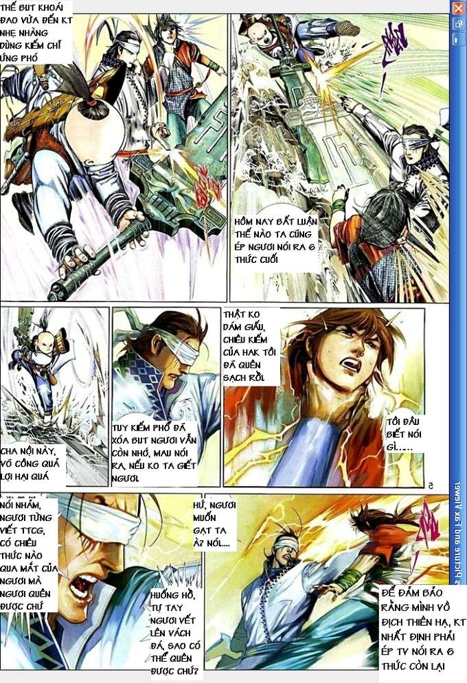 Phong Vân Chapter 449 - 5