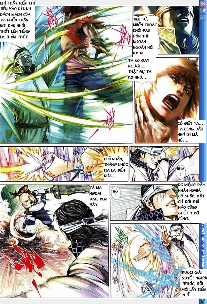 Phong Vân Chapter 449 - 6