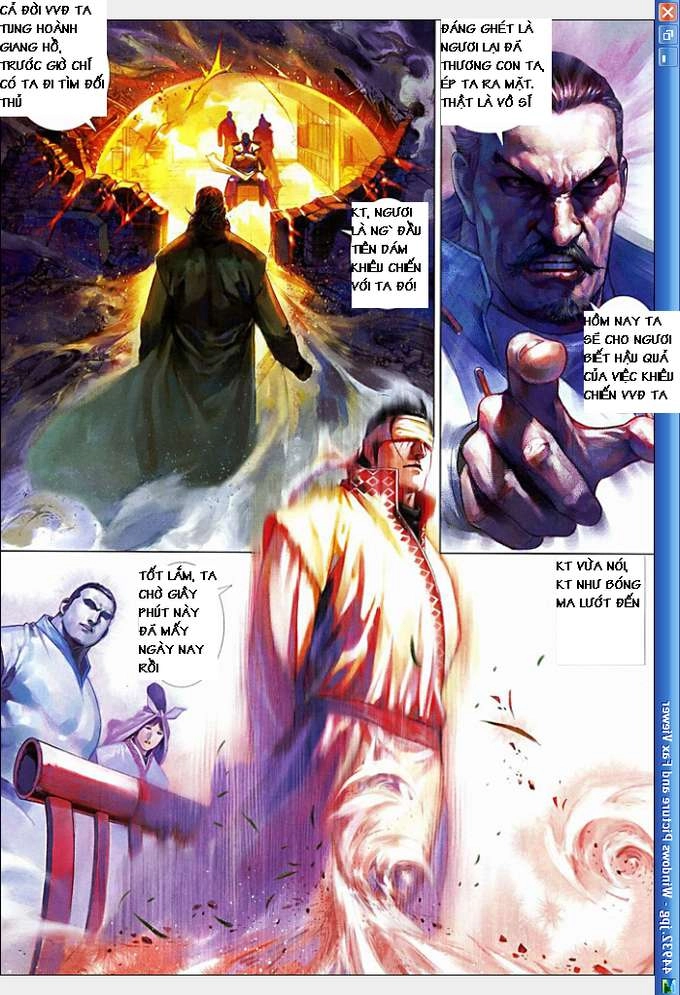 Phong Vân Chapter 449 - 27