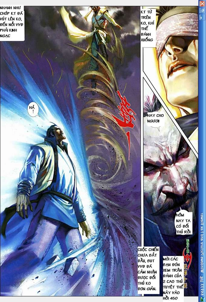 Phong Vân Chapter 449 - 28