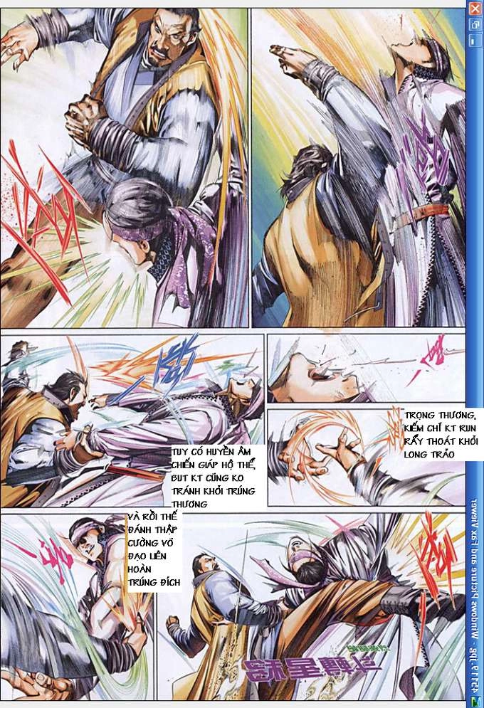 Phong Vân Chapter 451 - 18