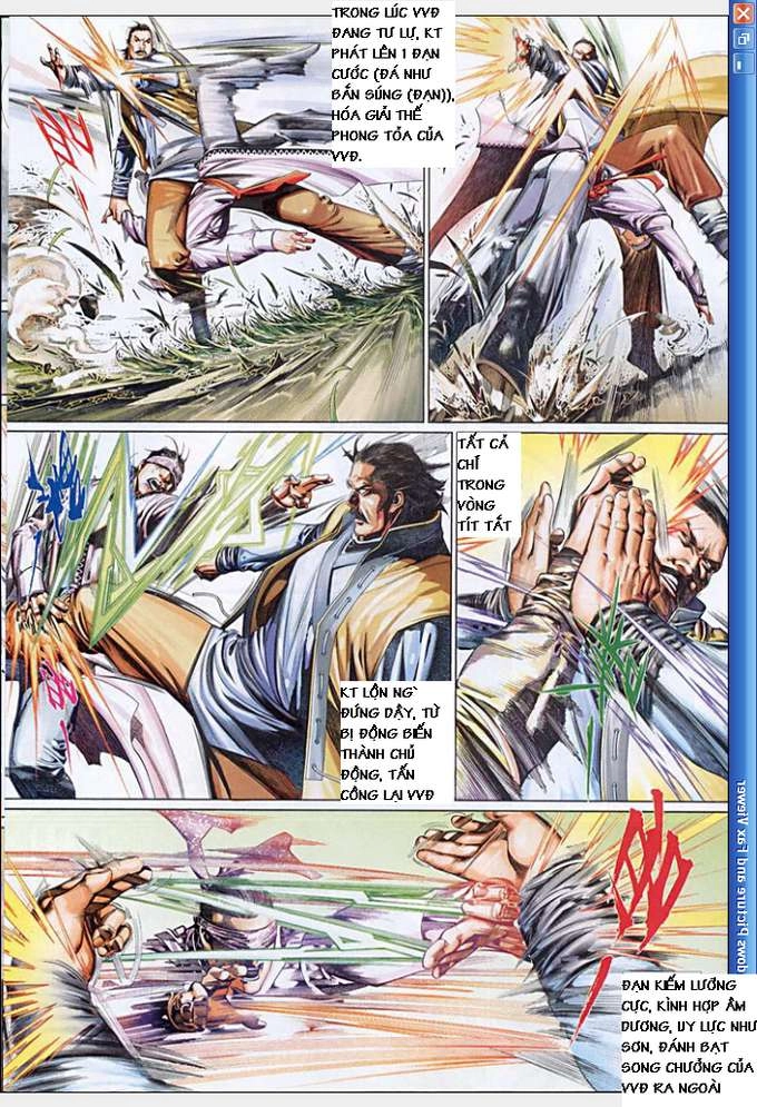 Phong Vân Chapter 451 - 21