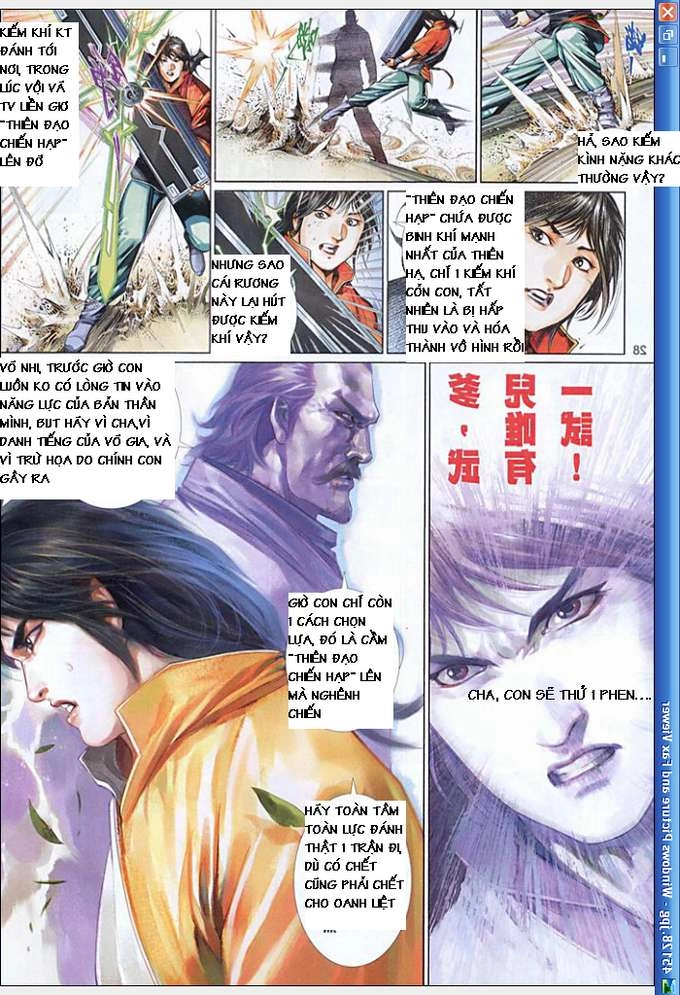 Phong Vân Chapter 451 - 27