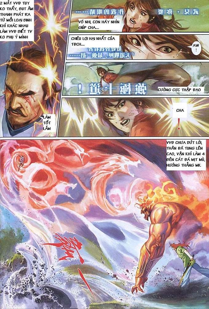 Phong Vân Chapter 453 - 13