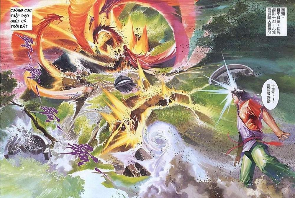 Phong Vân Chapter 453 - 15