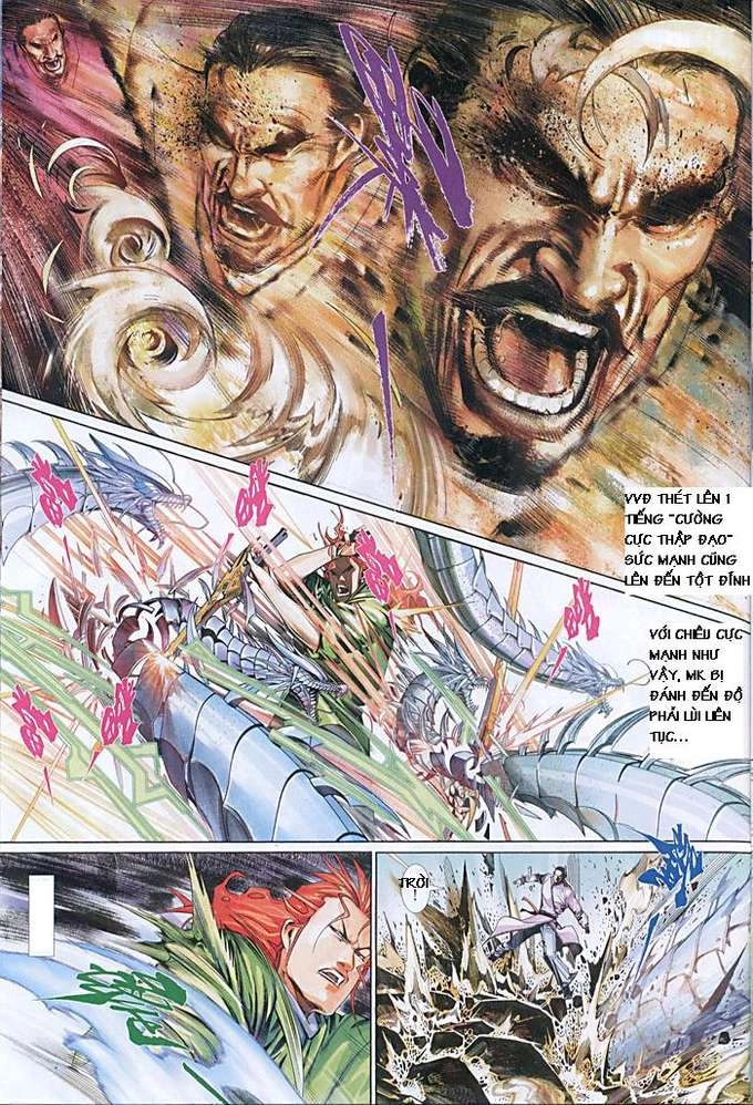 Phong Vân Chapter 453 - 16