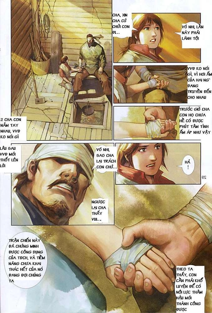 Phong Vân Chapter 453 - 29