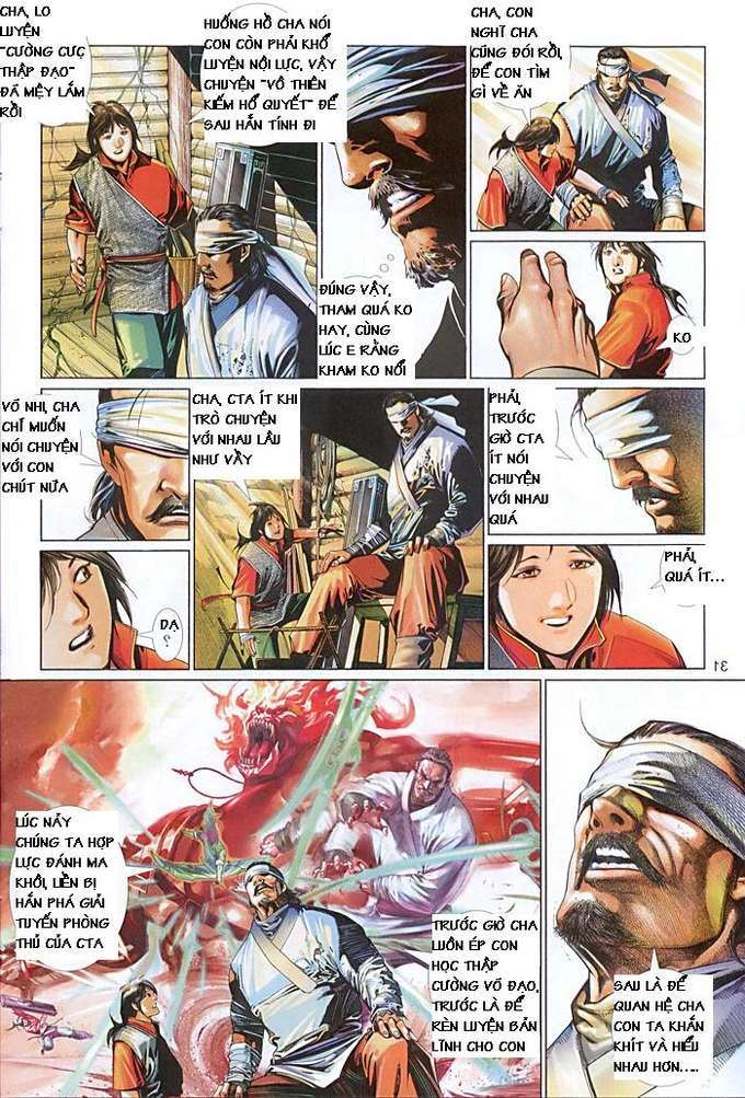 Phong Vân Chapter 453 - 31