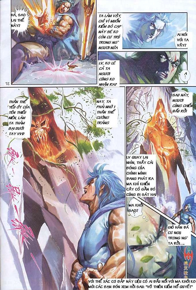 Phong Vân Chapter 453 - 37